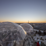 Où trouver les terrasses  secrètes de paris -Rooftop