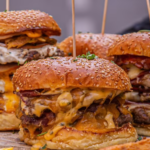 31 Street Burgers 17ème – Le plus gros Burger de Paris