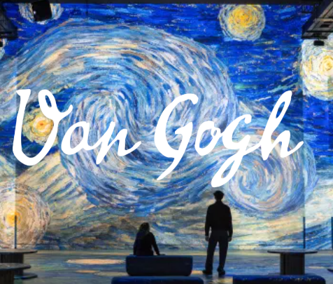 Van Gogh Exposition immersive 11€