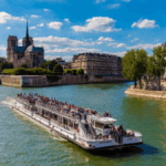 Croisière Bateaux-Mouches Paris 12 €