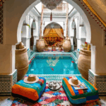 Marrakech Offres des hôtels pas cher à partir de 120 €