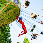 Miraculous +tickets Jardin d’Acclimatation 37€