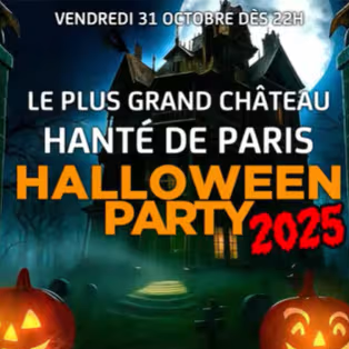 La Maison Hantée