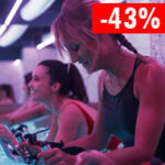 20€  Aqua bike -43%