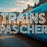 Billet de trains pas cher en France
