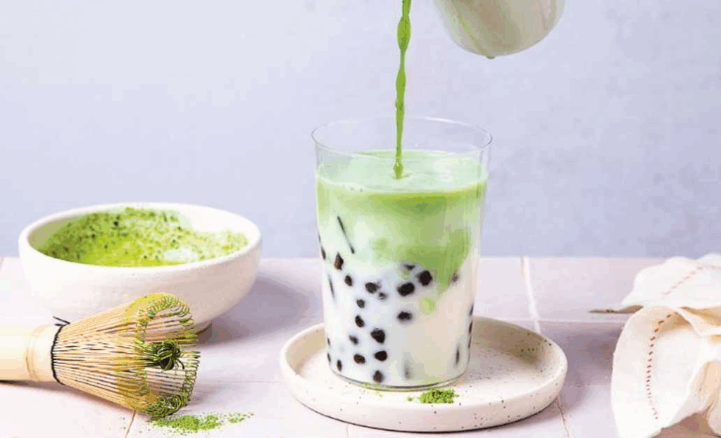 Matcha t ‘aimes ou pas ? La tendance instagrammable