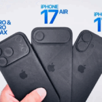 Quand Sortira le prochain iPhone  ? l’iPhone 17