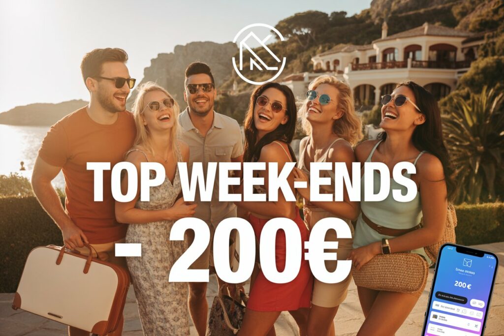week-end pas cher