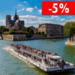 Bateaux-Mouches -5%