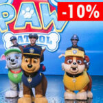 17€ Pat’Patrouille show