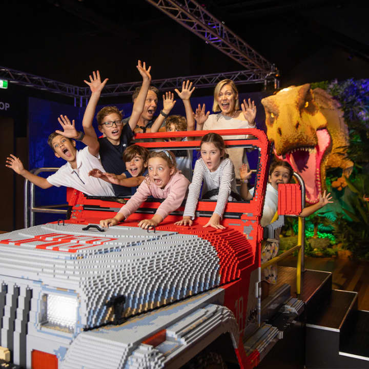 Sortie enfant week-end