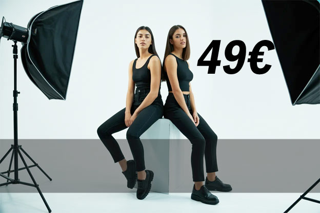 Shooting pour Casting 49€