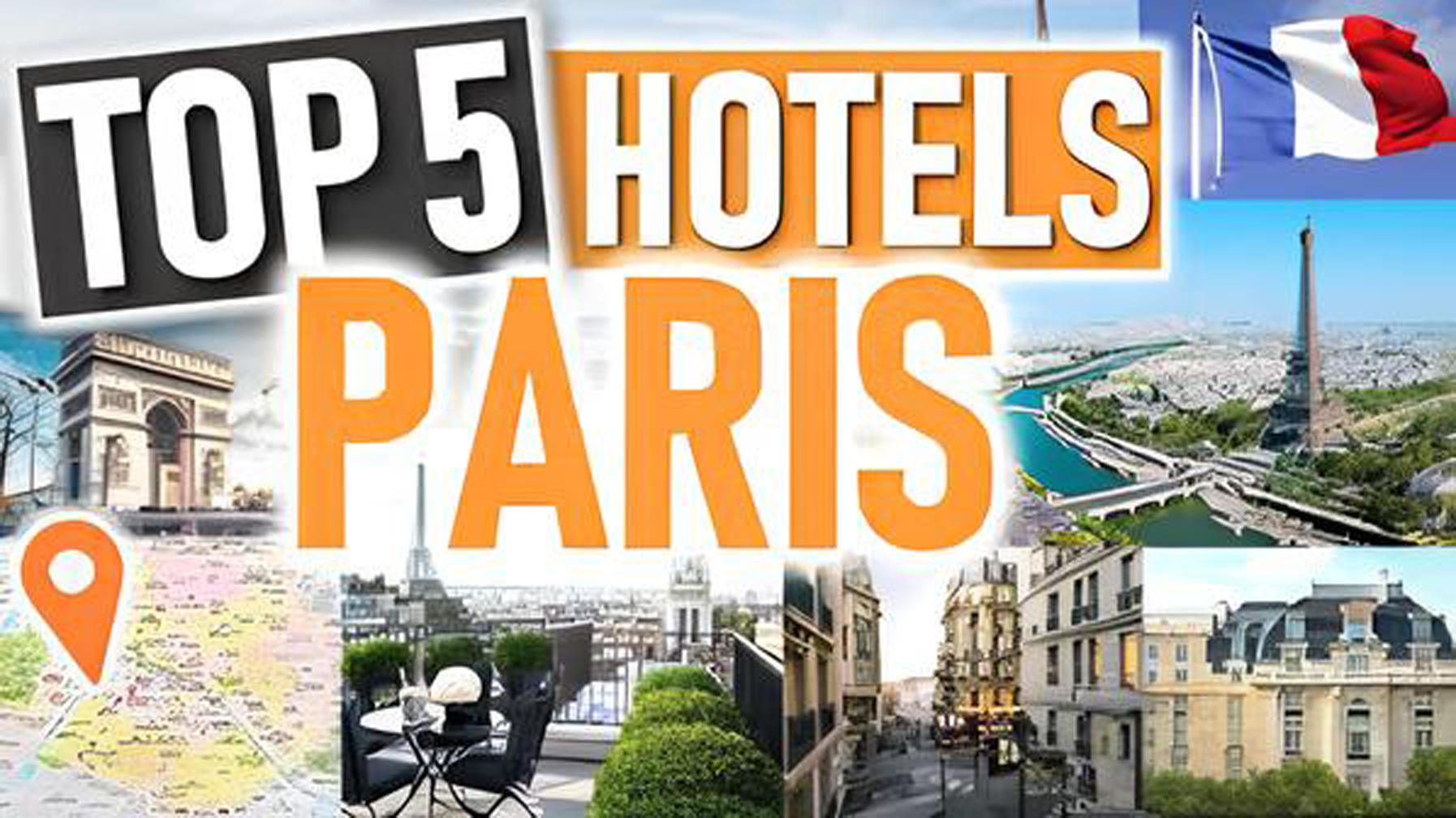 Where to Stay: 12 Affordable Hotels in Paris