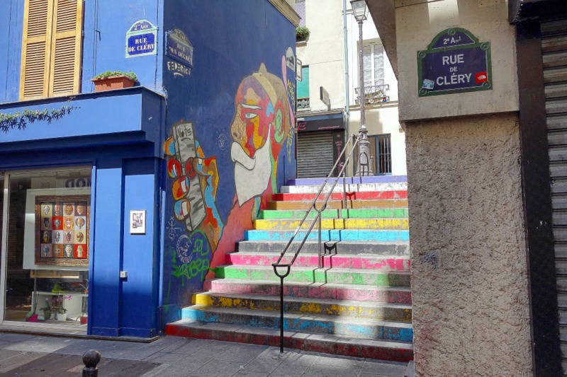 Journée « Paris Respire » Journée sans voitures