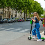 Paris les Trottinettes desormais interdites aux mineurs Lundi