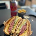 Le meilleur Resto de sandwich au Pastrami de Paris