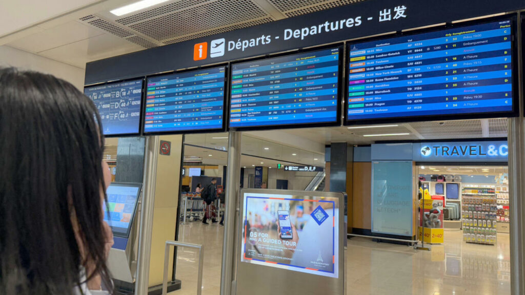 Aérien : les frais et amendes de plus de 70 € à éviter absolument pour voyager malin