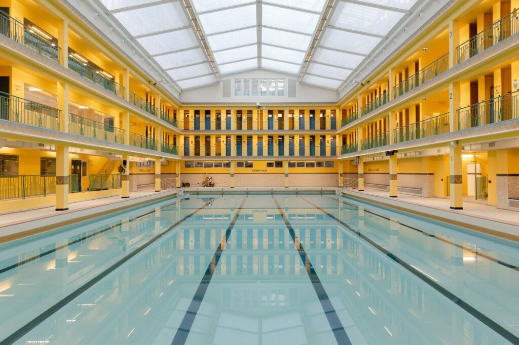 Où se baigner gratuitement à Paris cet été ? 🌞💦