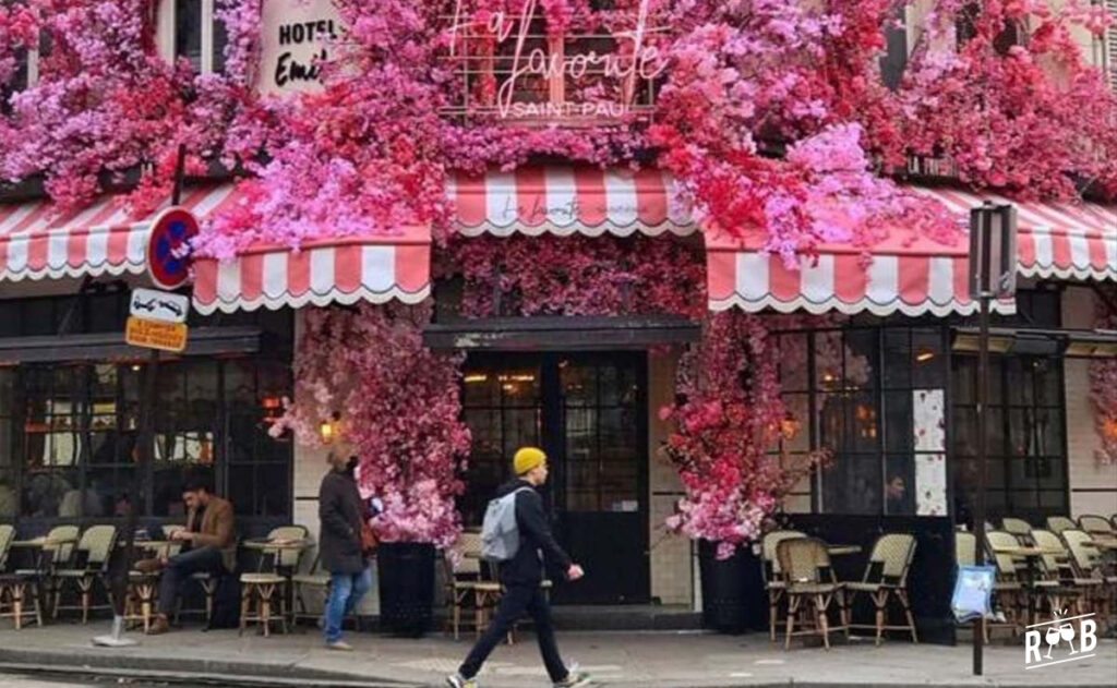 🌸 Les 5 cafés les plus roses de Paris : pour voir la vie en pastel !