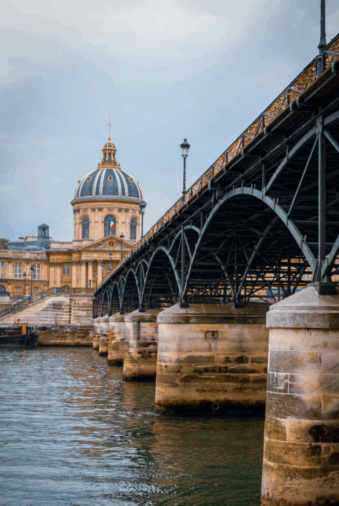🎬 Les quartiers de Paris où l’on tourne le plus de films
