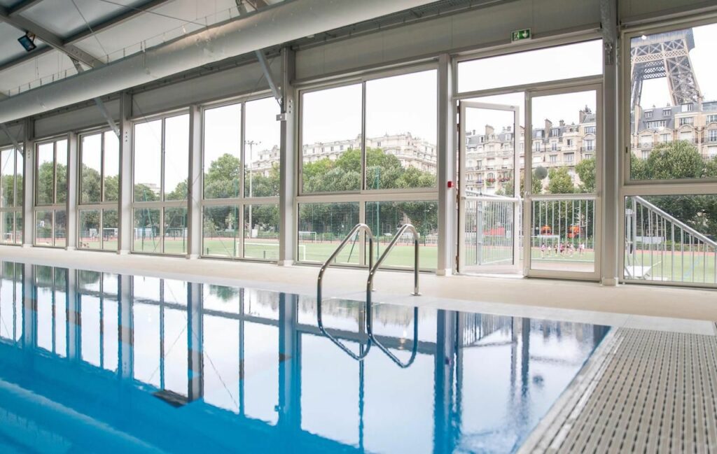 Les plus belles piscines de Paris : plongez avec vue sur la capitale