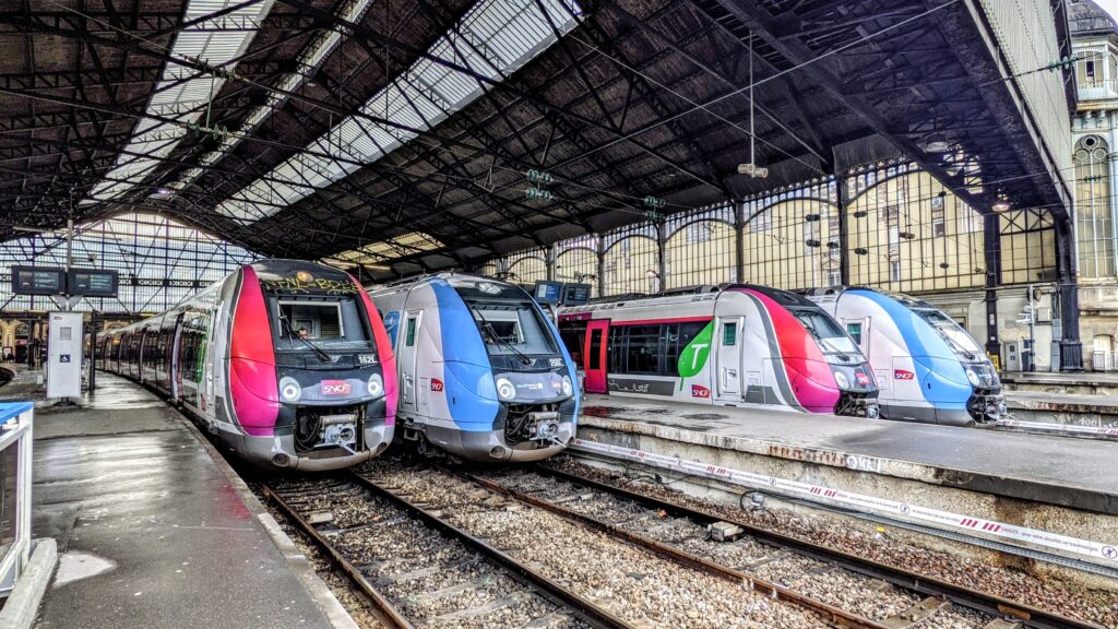 Trains, RER, Transilien : les nouvelles amendes à connaître dès juin 2025