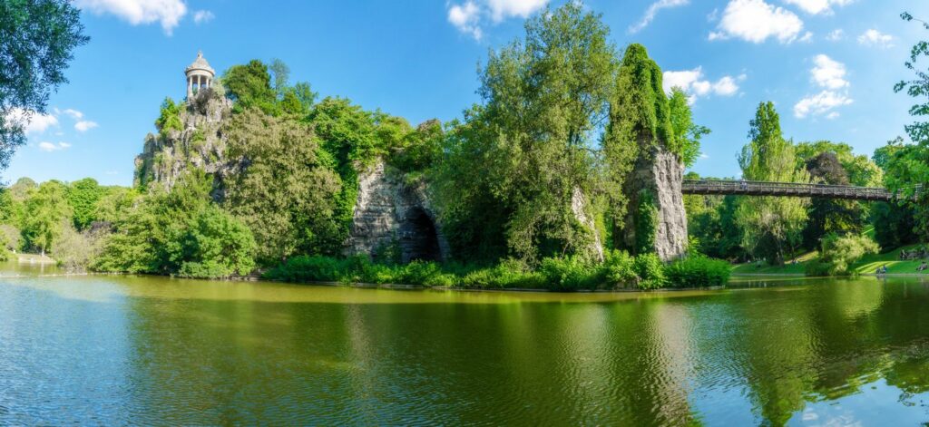 Top 6 des plus beaux parcs pour un date à Paris