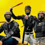 Bar Casse tout Activité anti stress 24€