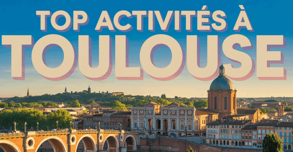 Toulouse Activités pas cher en famille