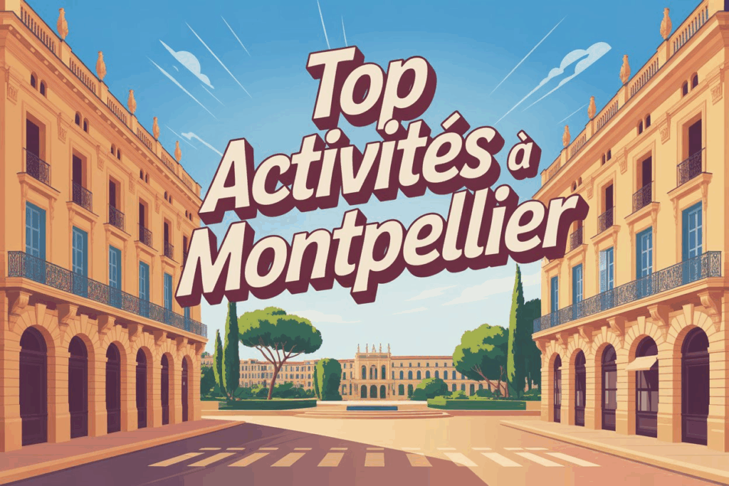 Montpellier Activités pas cher en famille