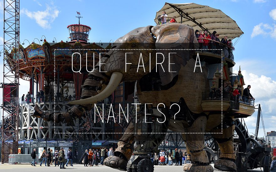 Nantes  top activités en famille