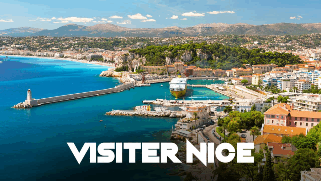 Nice top activités en famille