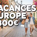 Vacances Pas cher
