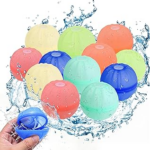 Réutilisables à eau en Silicone 17,09€