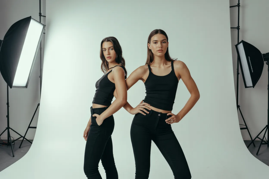 Shooting Photo pour casting à Paris 49€