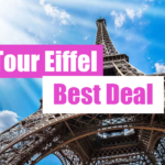 Tour Eiffel : Où acheter des tickets ?  Tarifs des billets et horaires