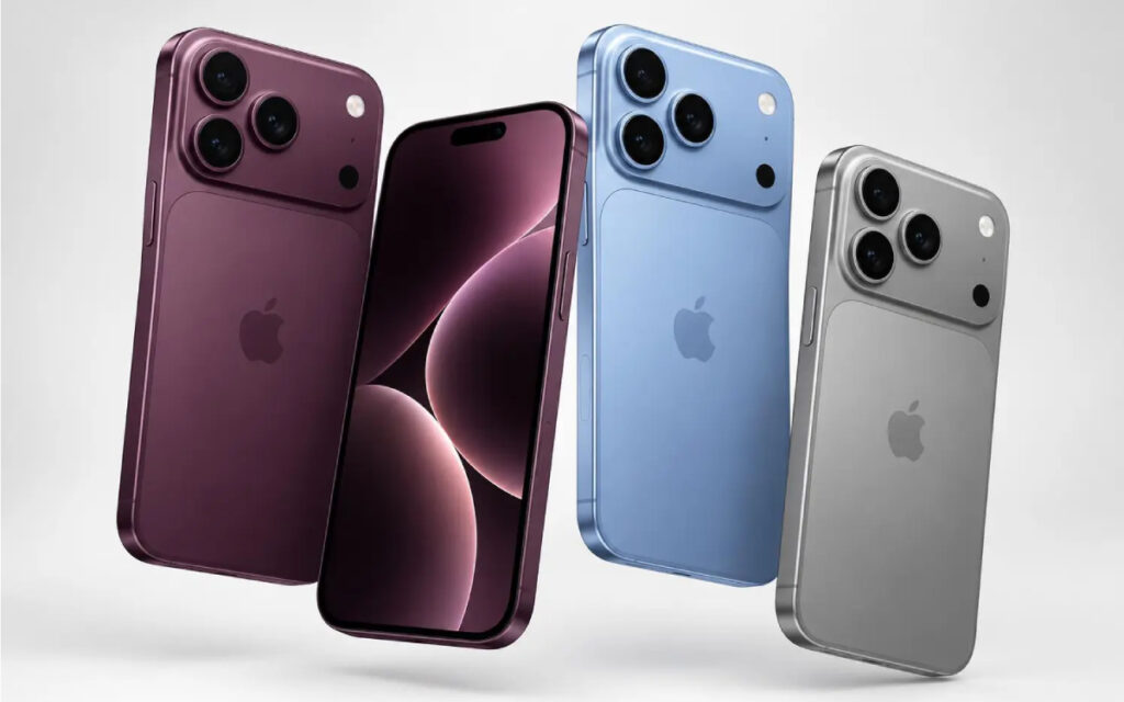 iPhone 18 Préco