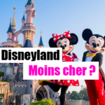 Comment payer moins cher Disneyland ?