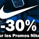 -30% Nike Promo