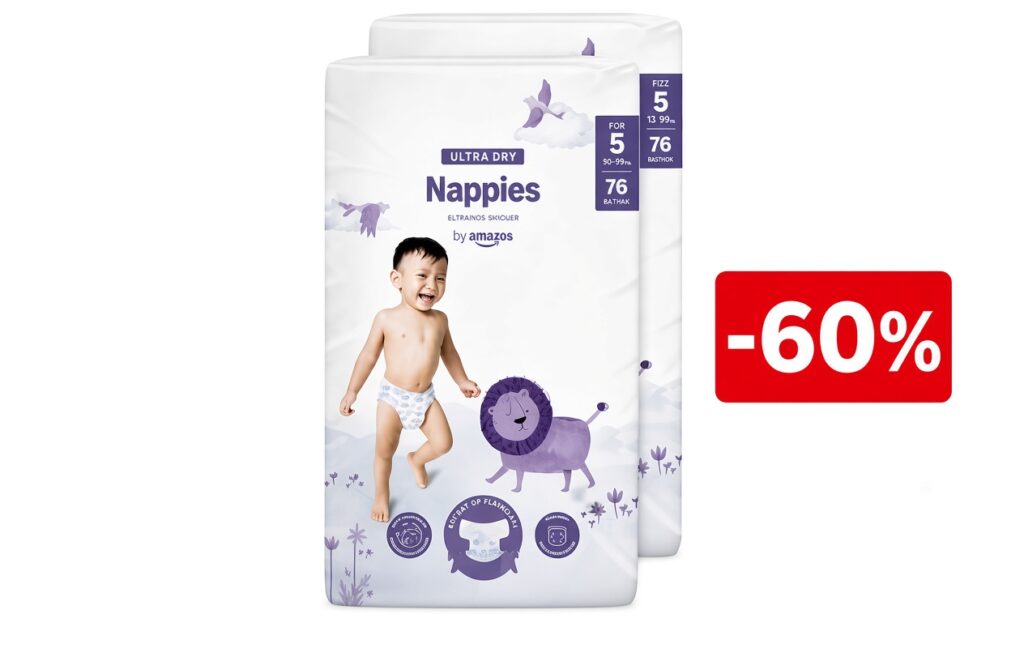 -60% amazon